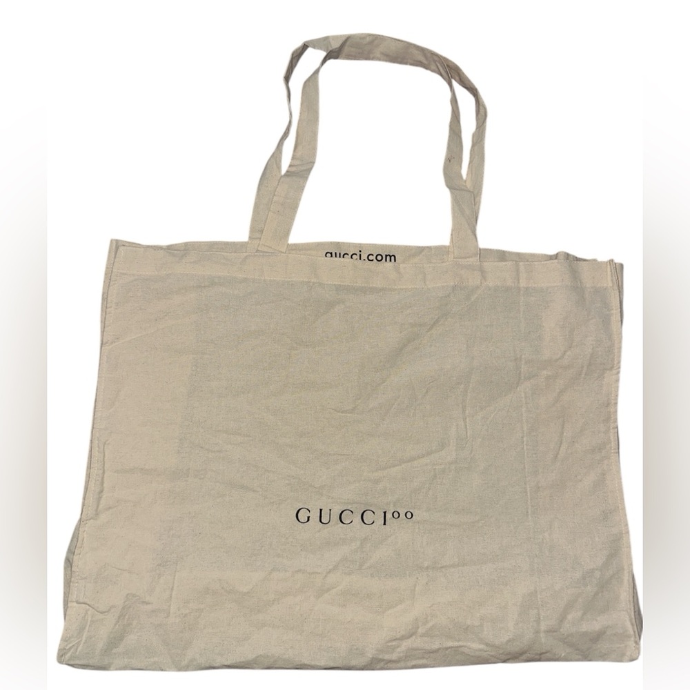 ✨GUCCI LARGE SHOPPING TOTE✨